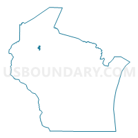 54867 in Wisconsin